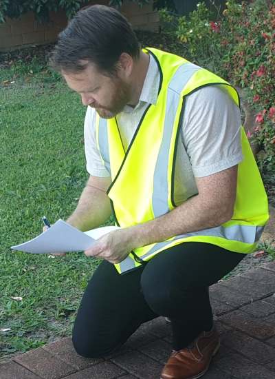 independent building inspector perth