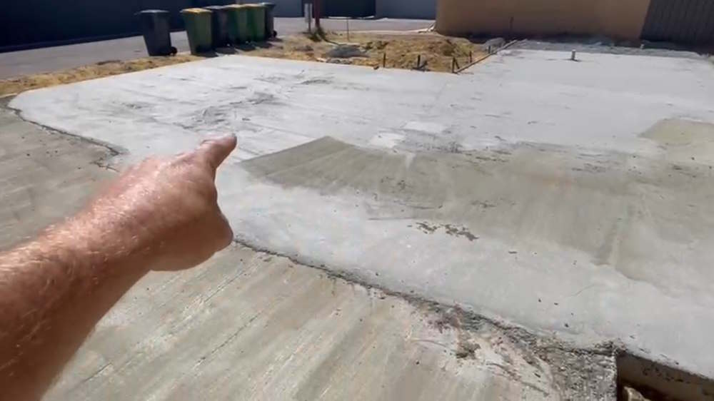 Shocking Slab Shambles Uncovered: The Critical Eye of Concrete Slab Inspection