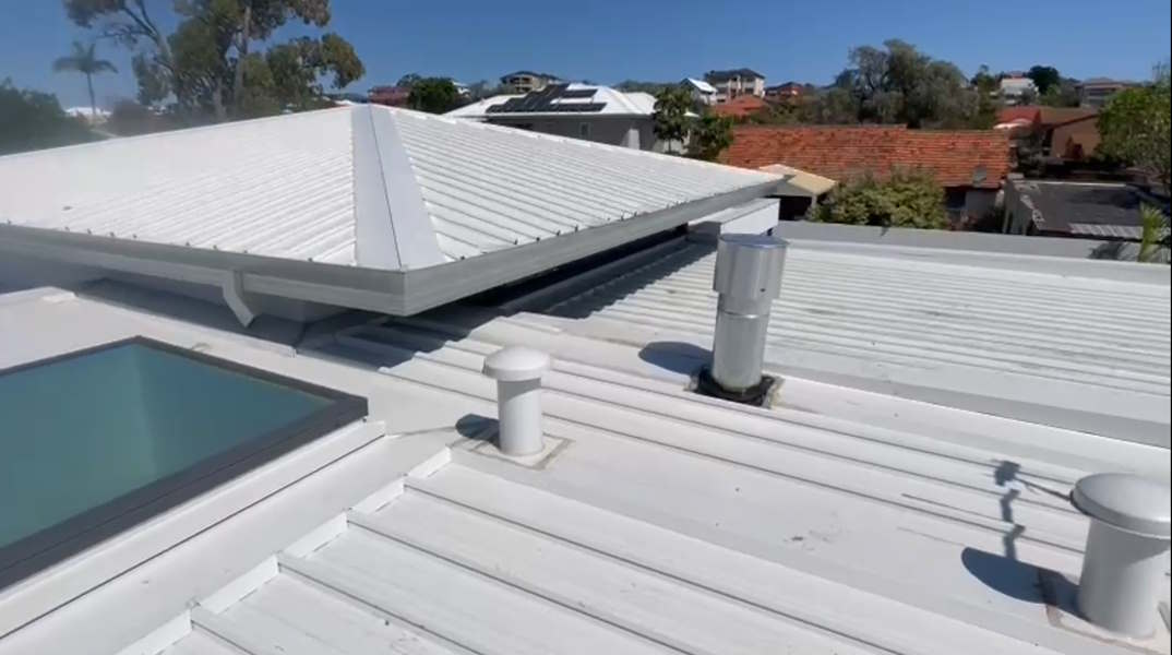 Fremantle Alert: Exposing Hidden Dangers with Roof Cover Inspections in Perth
