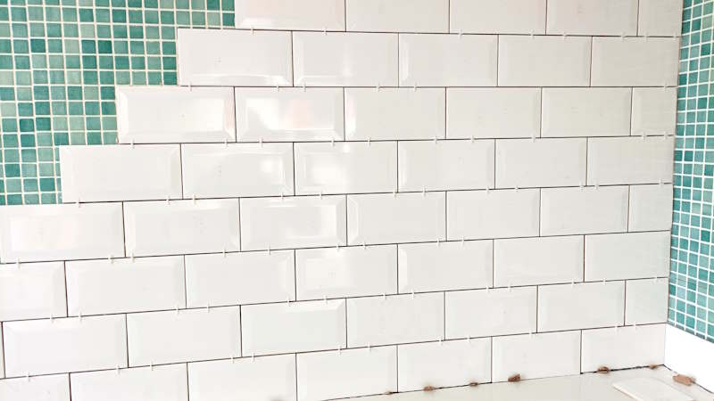 Can you tile over tiles?